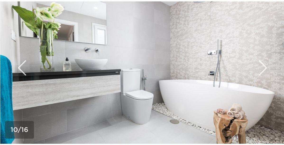 Innsevillaluxury Apartment Pilatos Kültér fotó