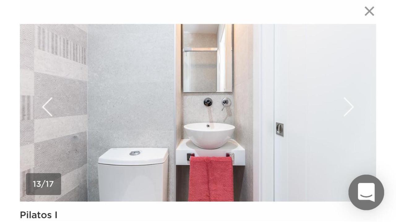 Innsevillaluxury Apartment Pilatos Kültér fotó