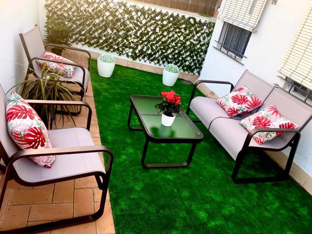 Innsevillaluxury Apartment Pilatos Kültér fotó