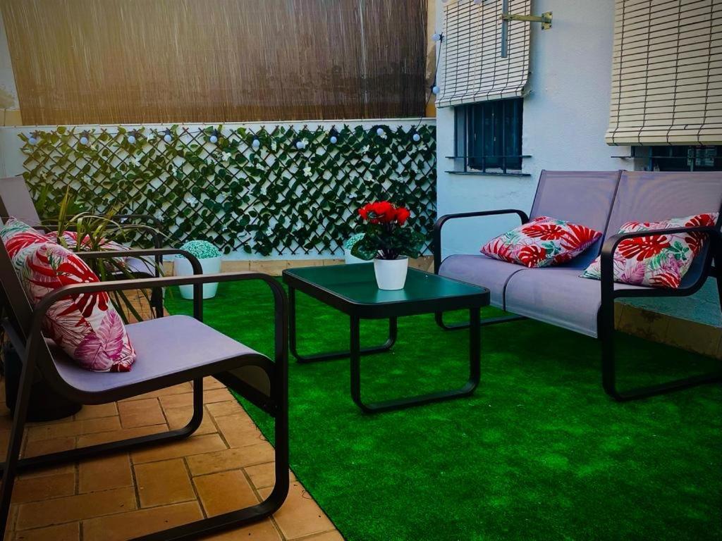 Innsevillaluxury Apartment Pilatos Kültér fotó