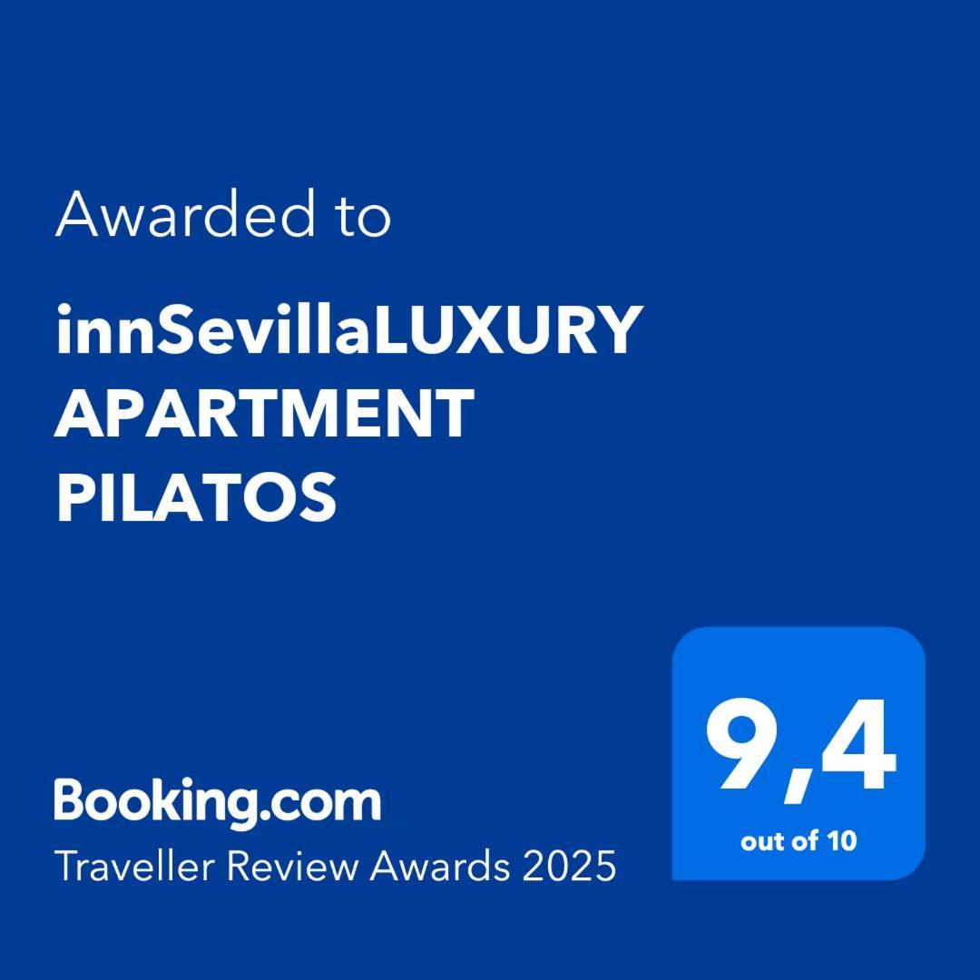 Innsevillaluxury Apartment Pilatos Kültér fotó